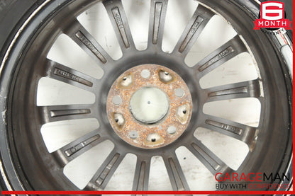 10-13 Mercedes W212 E350 AMG Wheel Tire Rim 17x8 ET35 OEM