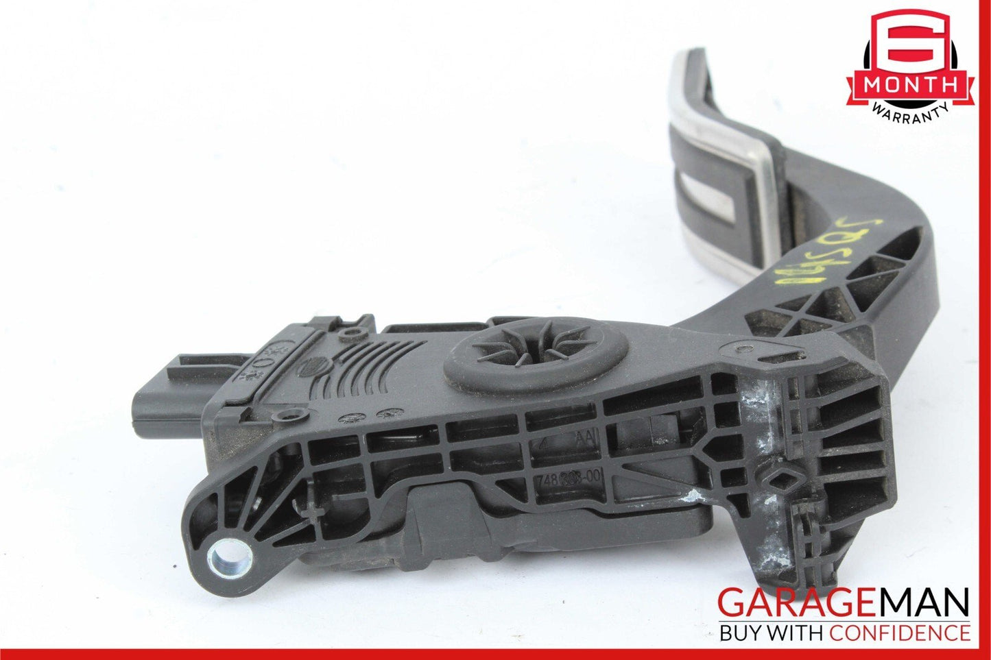09-18 Audi Q5 A4 A5 Throttle Accelerator Gas Pedal 8K1723523A OEM