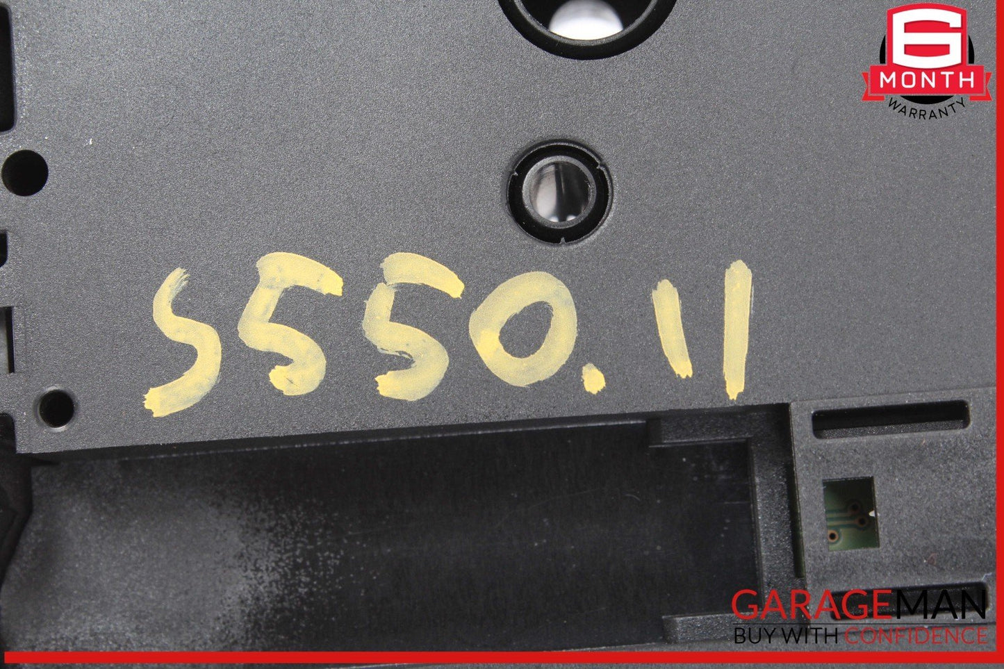 07-13 Mercedes W221 S550 S400 Front Right Side Seat Control Switch OEM