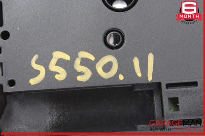 07-13 Mercedes W221 S550 S400 Front Right Side Seat Control Switch OEM