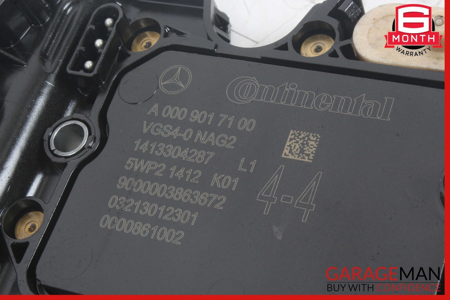 Mercedes W205 C300 E350 S600 VGS4 722.9 7G Transmission Conductor Plate TCU OEM
