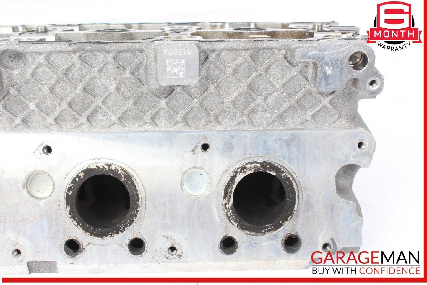 05-12 Mercedes W211 E350 ML350 Left Side Engine Motor Cylinder Head OEM