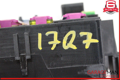 17-24 Audi Q7 Engine Fuse Box Relay Junction Block 8W0937124A OEM