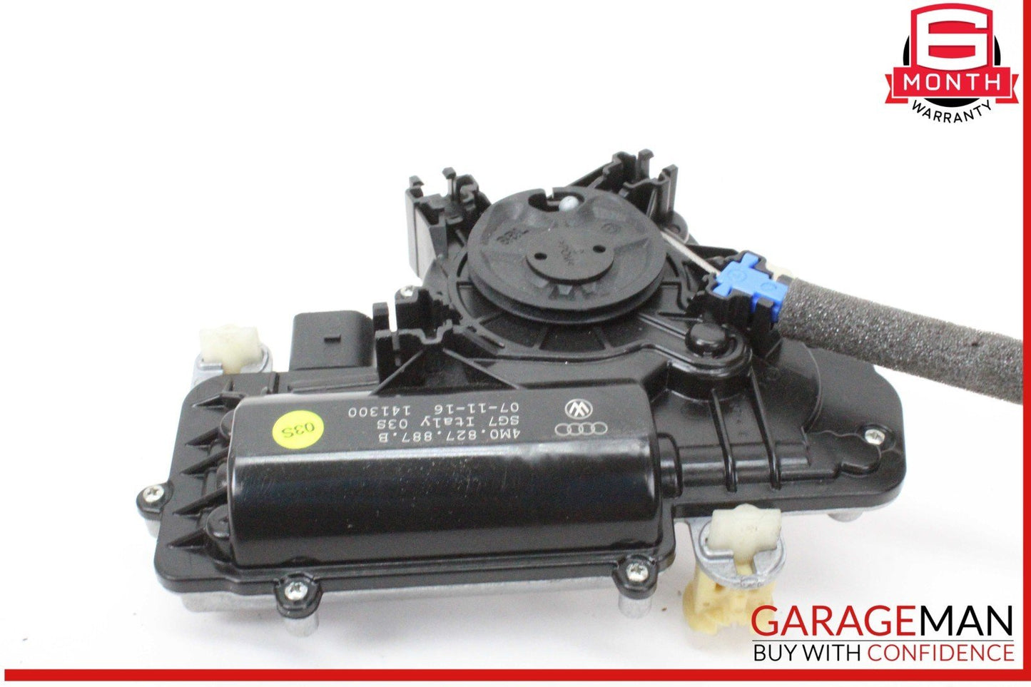 17-24 Audi Q7 Rear Tailgate Trunk Lid Lock Latch Actuator w/ Motor OEM
