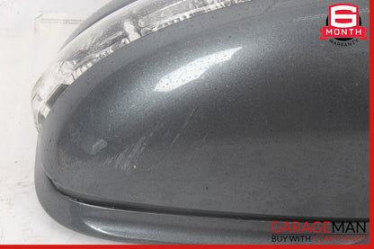 07-09 Mercedes W211 E350 E63 AMG Front Right Side Mirror Door Rear View OEM