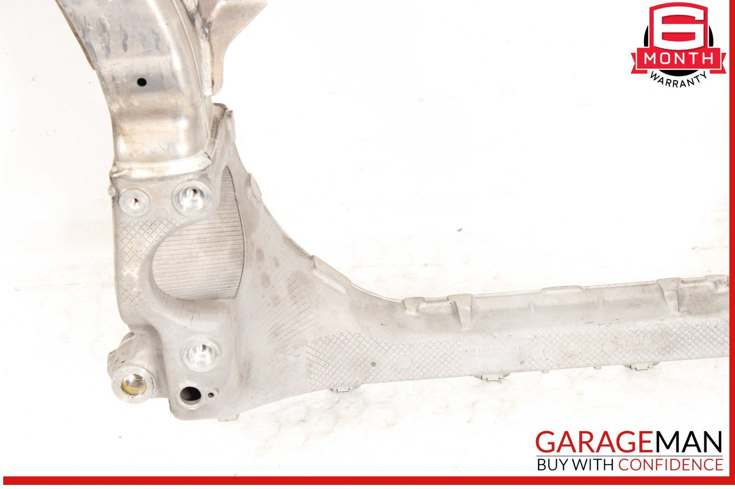 15-20 Mercedes W205 C300 4Matic Front Sub Frame Subframe Engine Crossmember OEM