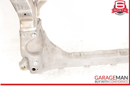 15-20 Mercedes W205 C300 4Matic Front Sub Frame Subframe Engine Crossmember OEM