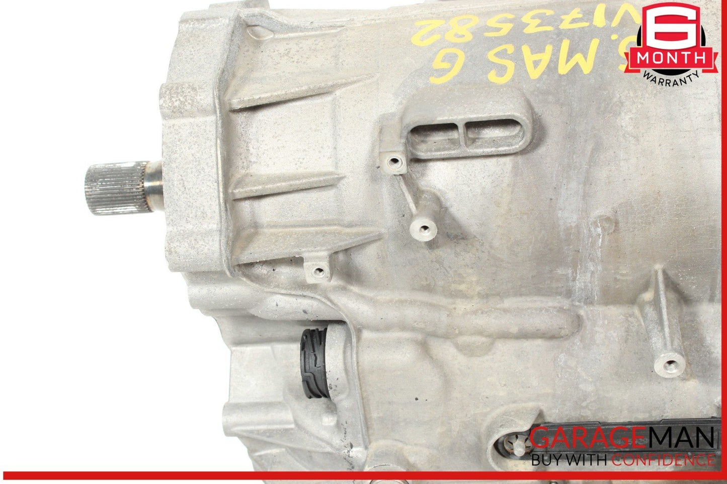 14-17 Maserati Ghibli AWD Auto Trans Automatic Transmission Assembly OEM 74k