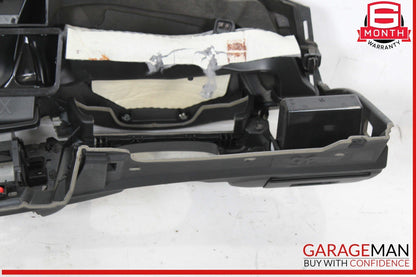 14-20 BMW 428i 435i Dash Dashboard Instrument Panel Trim Cover Assembly OEM
