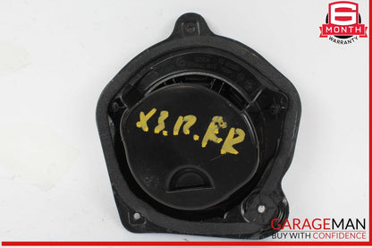 11-17 BMW X3 Rear Left & Rear Right Side Audio Door Speaker Speakers 7246671