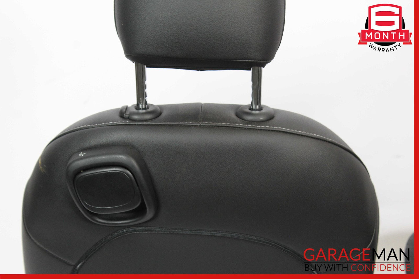 20-24 Mini Cooper Front Right & Left Side Complete Seat Cushion Cover Assembly