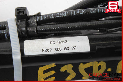 11-17 Mercedes W207 E350 E400 E550 Cylinder Set of 6 Pc OEM