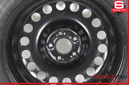 07-20 Mercedes X164 GL450 ML550 Emergency Spare Tire Wheel Donut Rim 18" 18 OEM