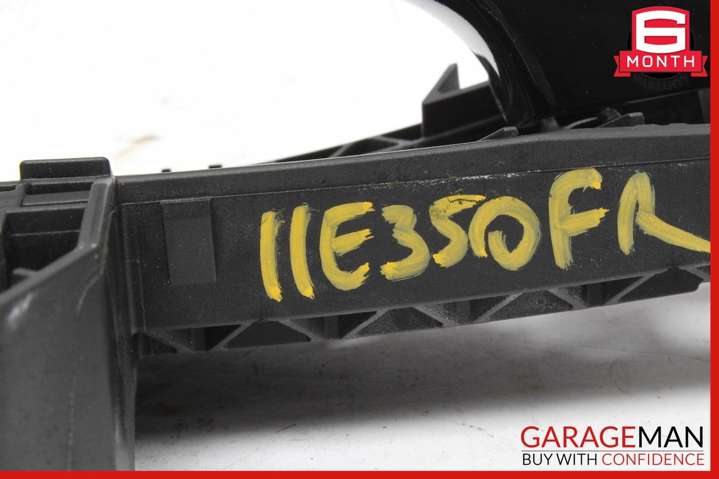 10-13 Mercedes W212 E350 E550 Front or Rear Right Exterior Door Handle Black OEM