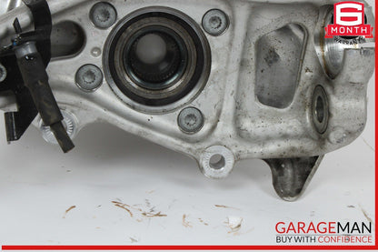 18-25 Audi Q5 Front Left Driver Side Spindle Knuckle Wheel Hub 80A407559 OEM