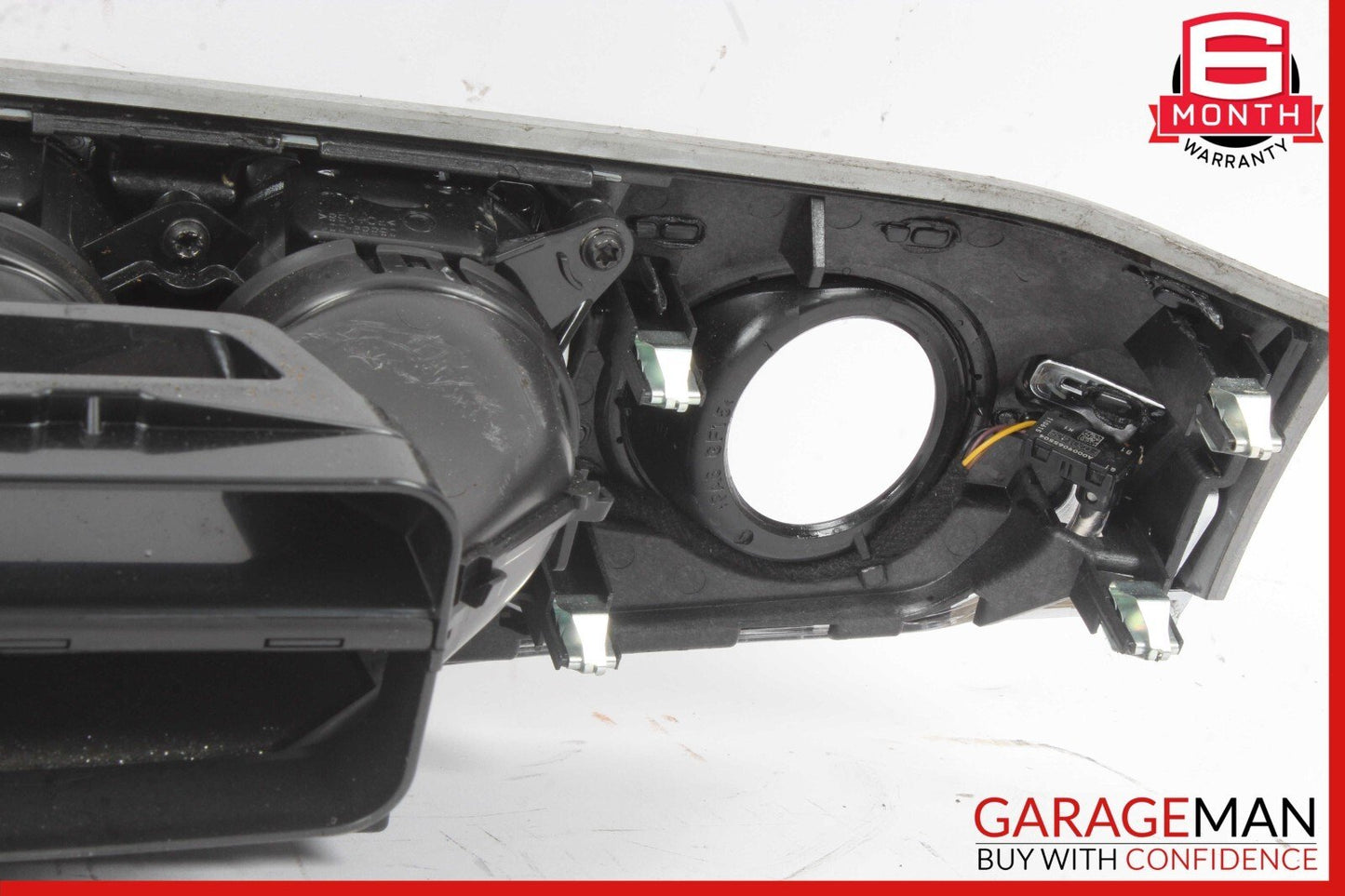 14-17 Mercedes W222 S550 S600 S63 AMG Front Dashboard Air Vent Panel Trim OEM