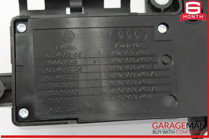 12-18 Audi A6 A7 Front Right Passenger Side Power Seat Adjustment Switch OEM