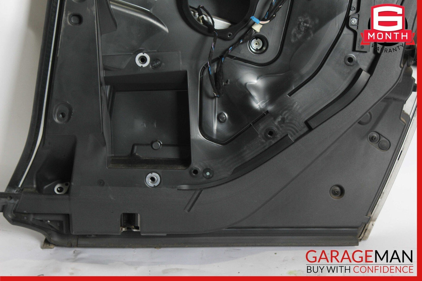 14-21 BMW i3 I01 Hybrid Rear Right Side Door Shell Panel Cover w/ Glass OEM