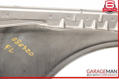 03-09 Mercedes W211 E320 E350 E550 Front Left Side Wing Fender Panel OEM