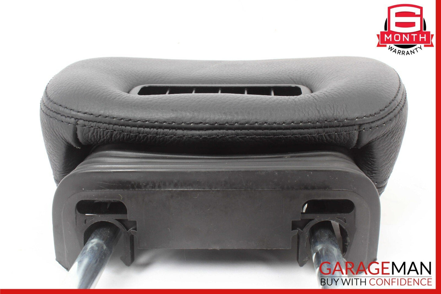 05-11 Mercedes R171 SLK280 Front Right / Left Side Seat Headrest Head Rest Black