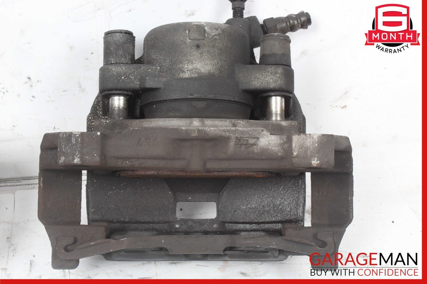 12-15 Land Rover Range Rover Evoque L538 Front Right & Left Brake Calipers Set