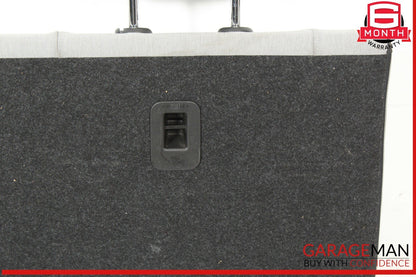 14-21 BMW i3 I01 Hybrid Rear Upper Seat Cushion Backrest OEM