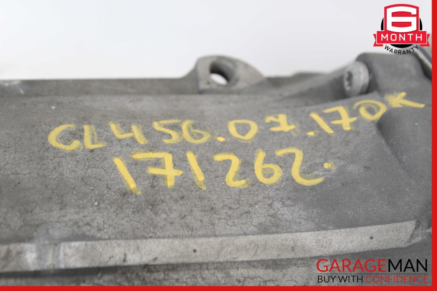 07-12 Mercedes X164 GL450 ML550 7G Automatic Transmission 722.904 AWD OEM 170k