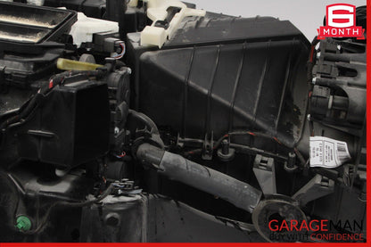 15-22 Porsche Macan AC A/C Air Box Heater Core Blower Motor Housing Assembly OEM