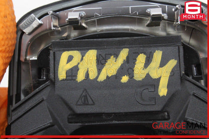 10-16 Porsche Panamera 970 E-Hybrid Center Console Shifter Trim Bezel OEM