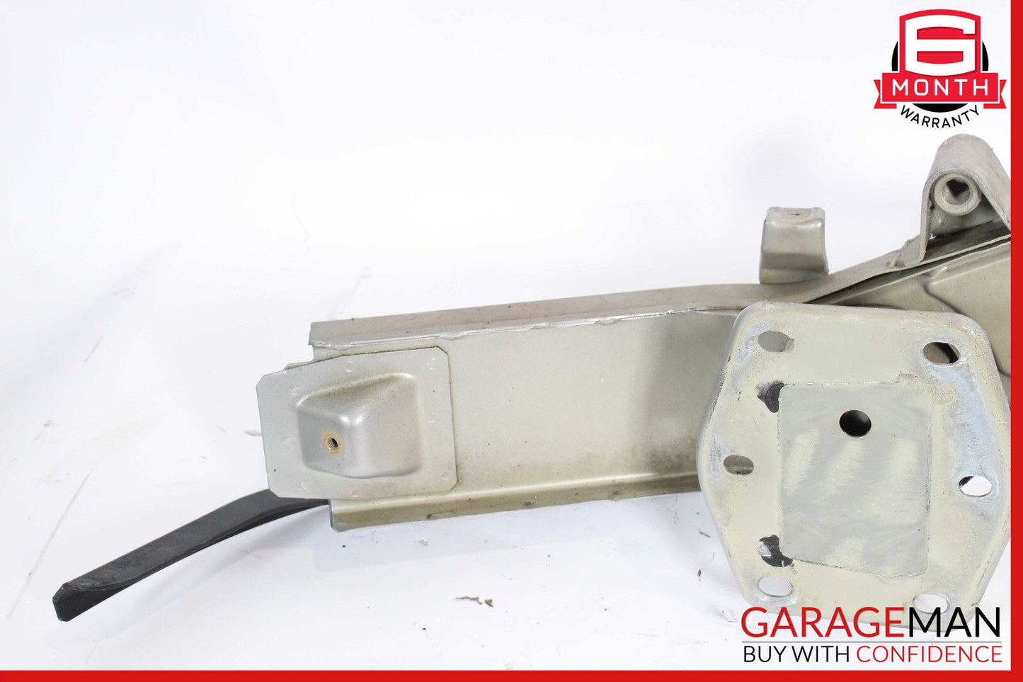 03-08 Maserati Quattroporte M139 Front Radiator Core Support OEM