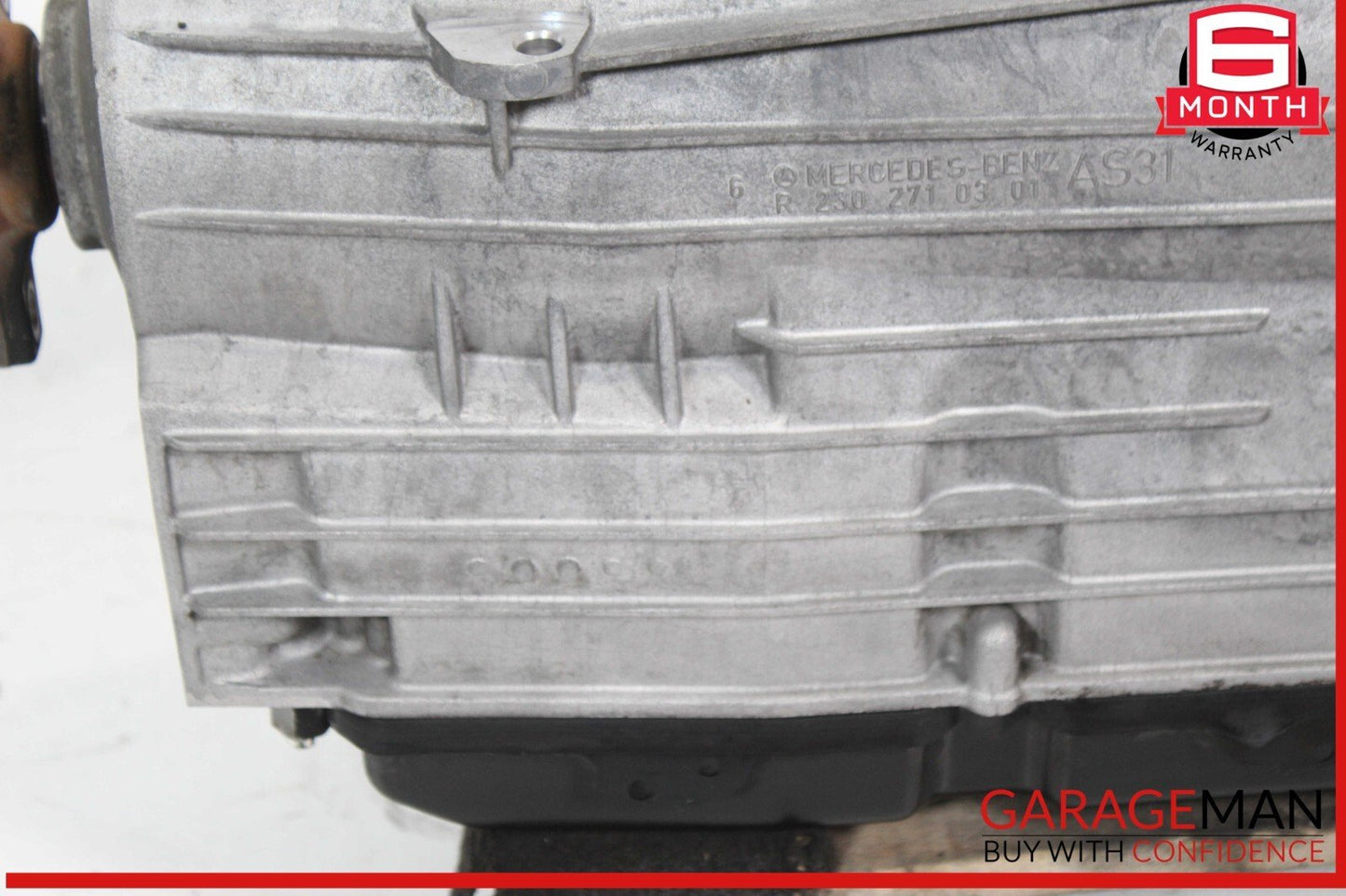 12-15 Mercedes W204 C250 7G Tronic Automatic Transmission Assembly OEM 129k