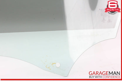 16-22 Jaguar XF Front Right Passenger Side Door Window Auto Glass OEM