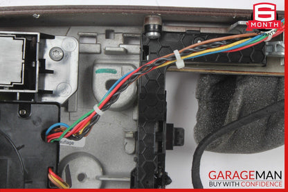 07-09 Mercedes W221 S550 CL600 Center Console Multi Function Switch Controller
