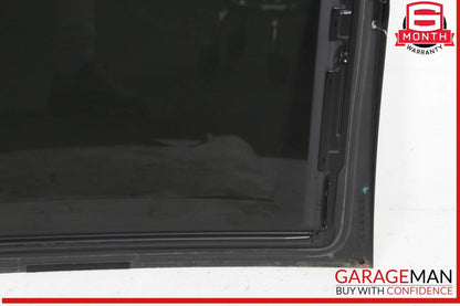 10-16 Mercedes W212 E350 E63 AMG Center Panoramic Pano Sunroof Sun Roof Glass