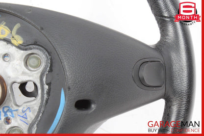 06-08 Mercedes W251 R500 ML320 GL550 Steering Wheel Black w/ Paddle Shifters OEM