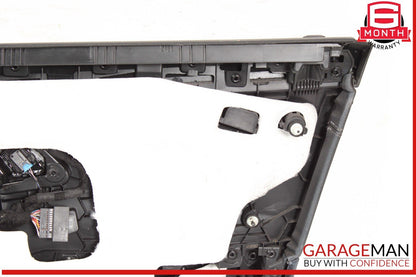 19-24 BMW M340i 330i G20 Front Left Driver Side Door Cover Panel Black OEM