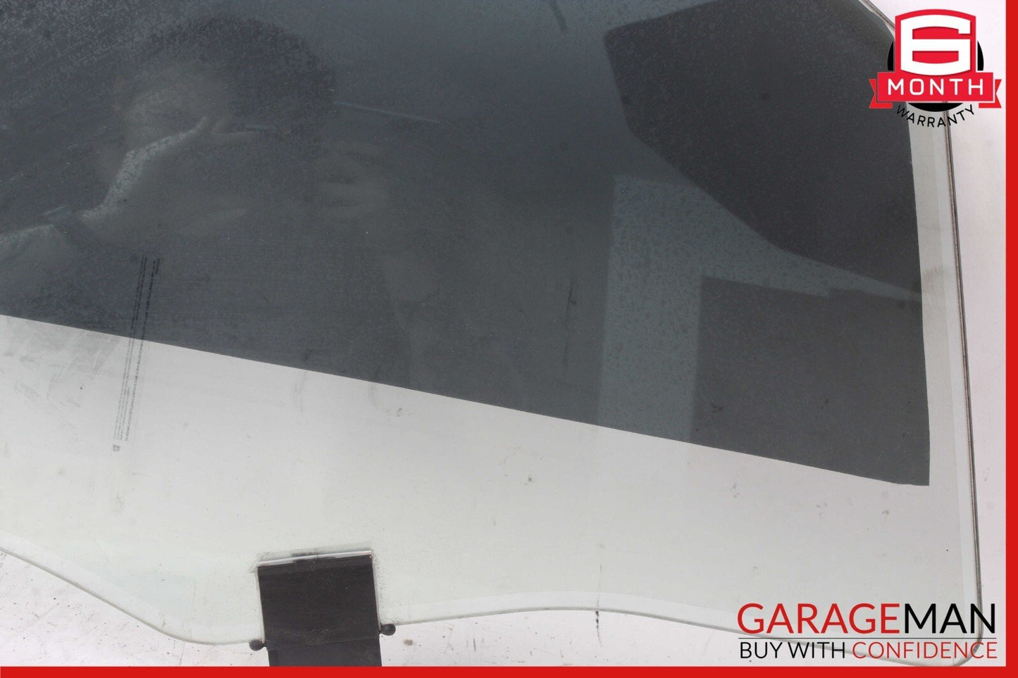 07-13 Mercedes W221 S550 S600 S63 AMG Front Right Door Window Auto Glass OEM