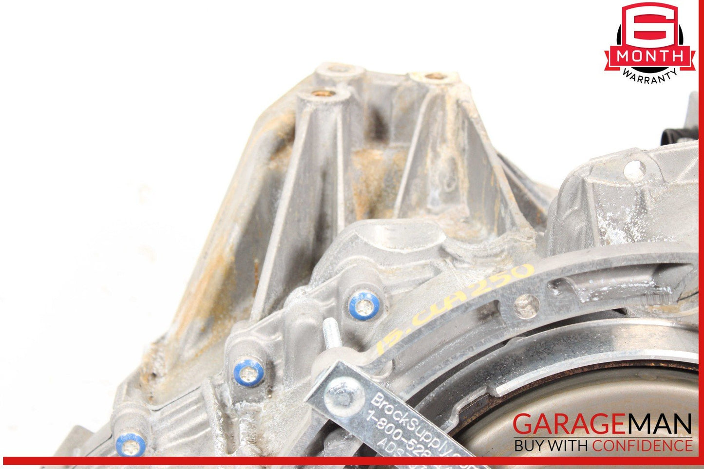 14-19 Mercedes W117 CLA250 FWD 2.0L Automatic Transmission Assembly OEM