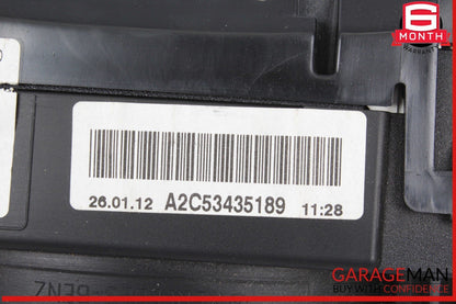 12-14 Mercedes W218 CLS550 CLS500 Speedometer Odometer Instrument Cluster Gauge