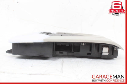 14-21 BMW i3 I01 i8 I12 F85 X5 X6 Roof Console Dome Light Switch Lamp OEM