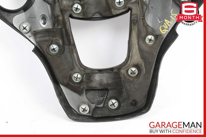 14-20 Maserati Quattroporte V6 Engine Motor Cover Shield Guard Trim Panel OEM