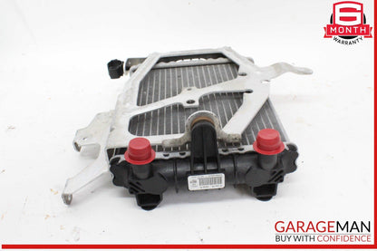 10-18 Audi A8 SQ5 S4 S8 Secondary Aux Auxiliary Cooling Radiator 8K0121212B OEM