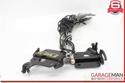03-17 Mercedes W207 E350 Convertible Front Top Roof Lock Latch Actuator OEM