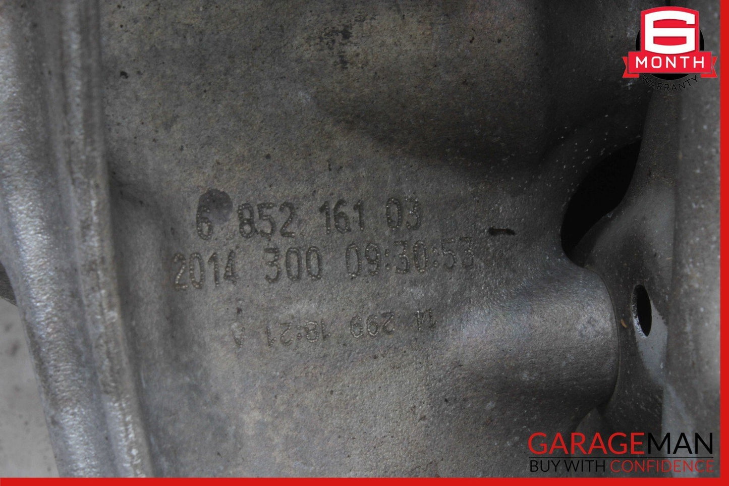 14-21 BMW i3 I01 Hybrid Rear Left Driver Side Spindle Knuckle Hub OEM