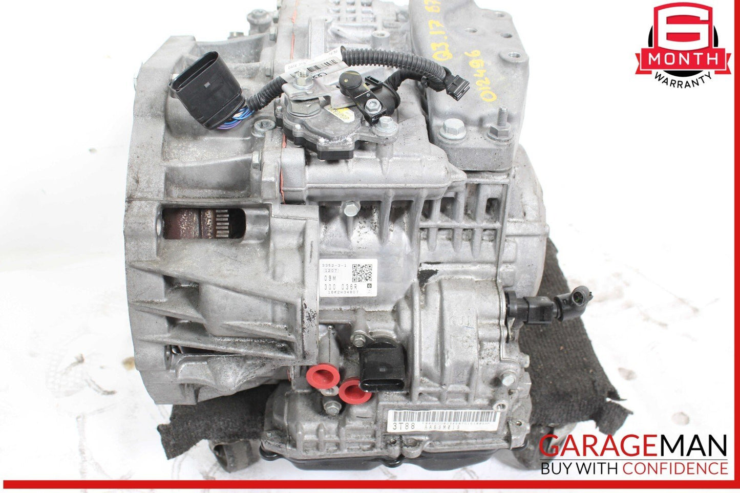 15-17 Audi Q3 Volkswagen Tiguan AWD 6 Speed Automatic Transmission OEM 67k