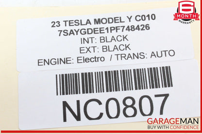 20-23 Tesla Model Y Front Right Passenger Side Brake Caliper 228862200A OEM