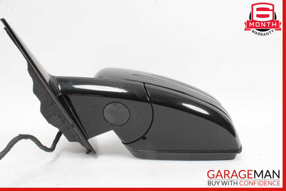 11-17 Mercedes W207 E350 E550 Coupe Left Side Mirror Door Rear View OEM