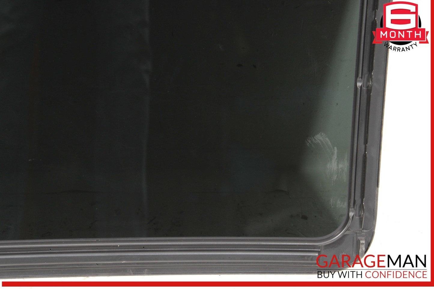 12-17 Audi SQ5 Q5 Front Panoramic Sunroof Sun Moon Roof Glass OEM