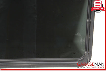 12-17 Audi SQ5 Q5 Front Panoramic Sunroof Sun Moon Roof Glass OEM