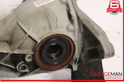 12-19 Mercedes X166 GL450 GLE550 Rear Differential Diff Axle Carrier 3.46 OEM